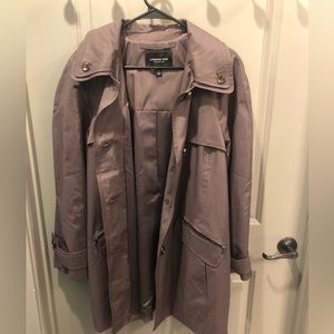London Fog Coat (Never Worn)